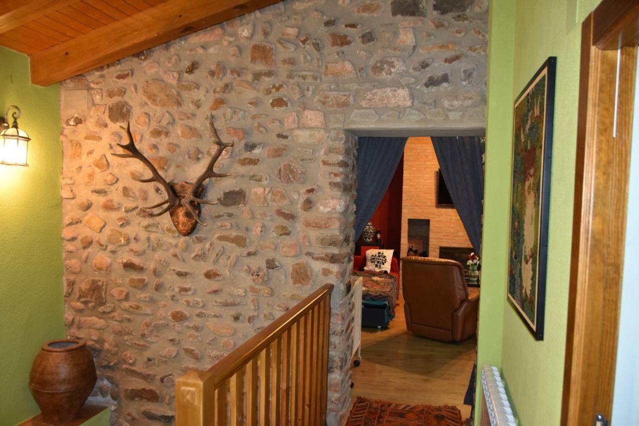 Casa Rural Solana Moncayo Lituenigo Exterior photo